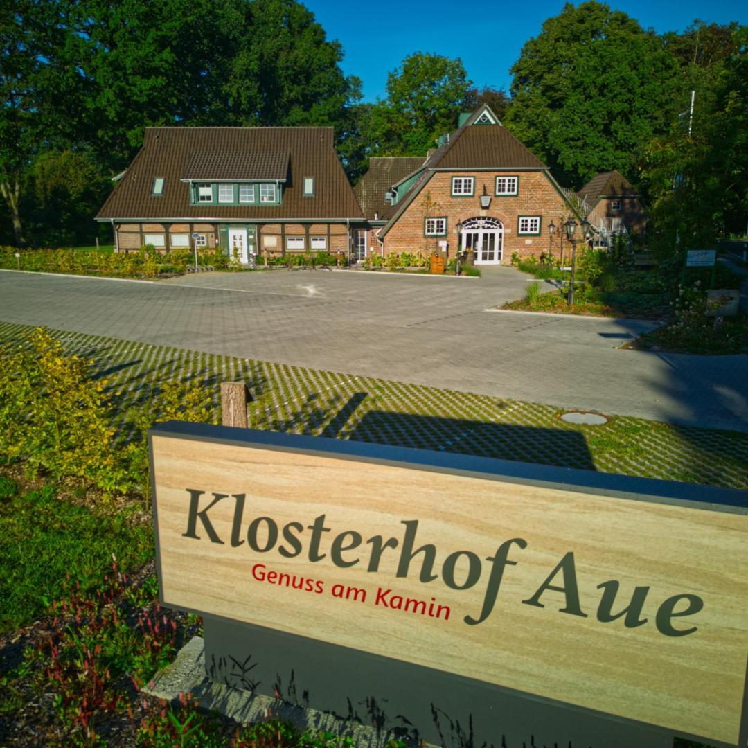 Klosterhof Aue W 7 Bad Zwischenahn Eksteriør billede