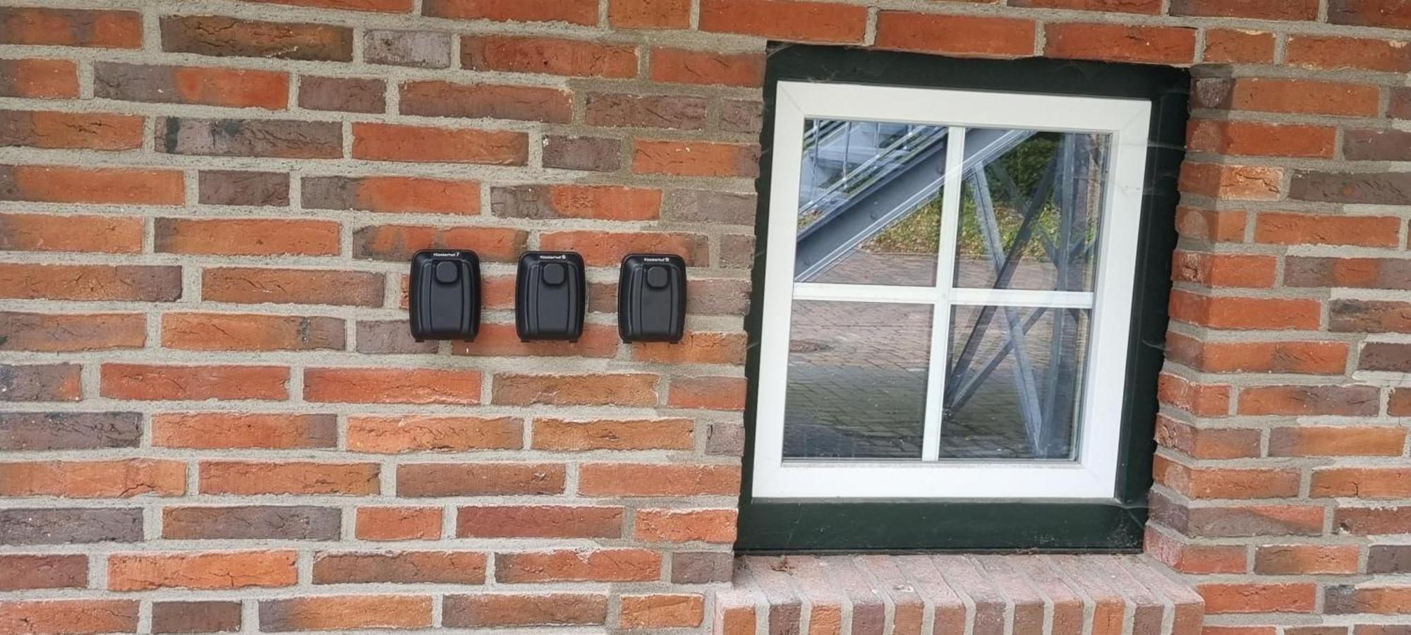Klosterhof Aue W 7 Bad Zwischenahn Eksteriør billede