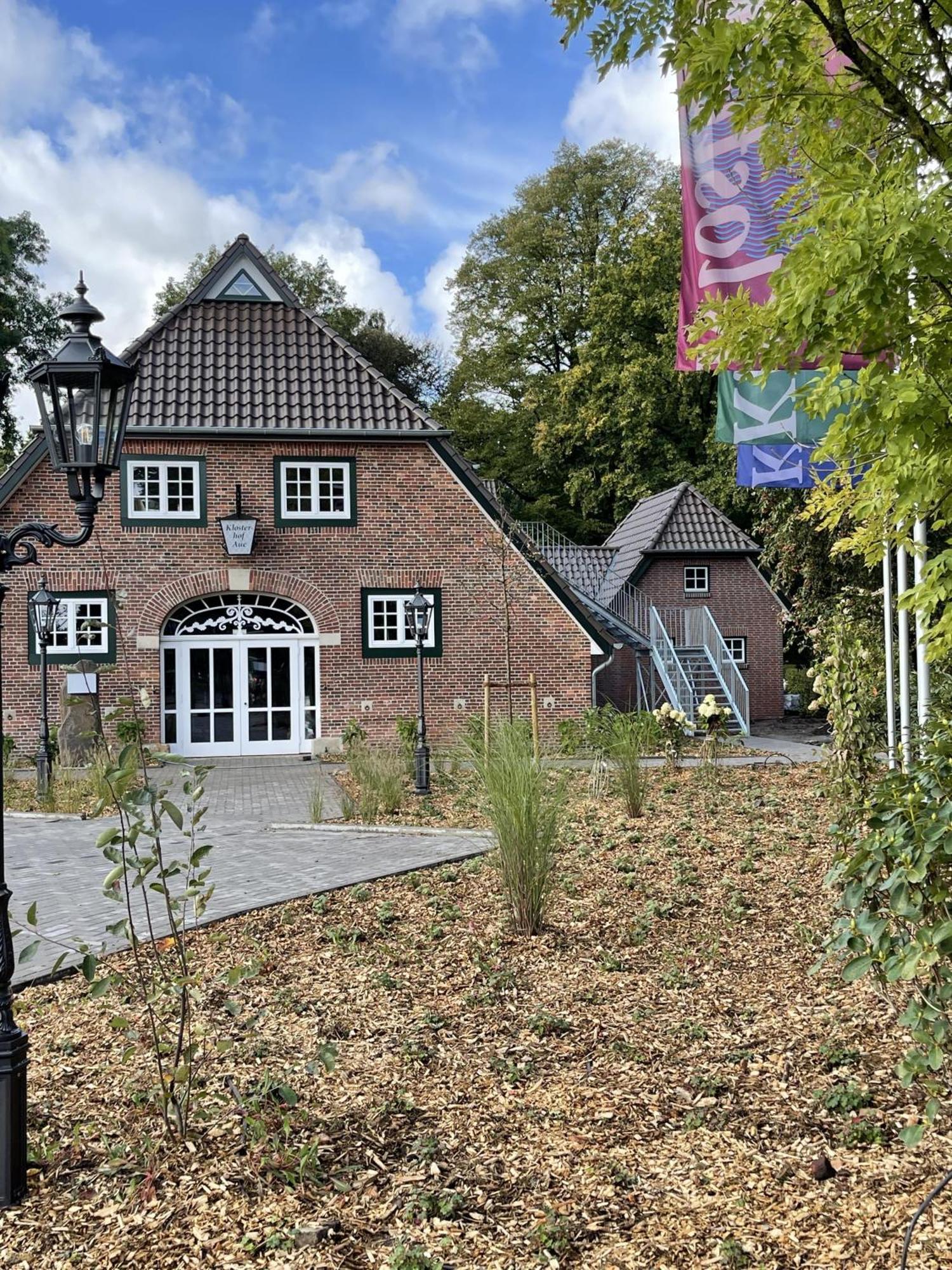 Klosterhof Aue W 7 Bad Zwischenahn Eksteriør billede